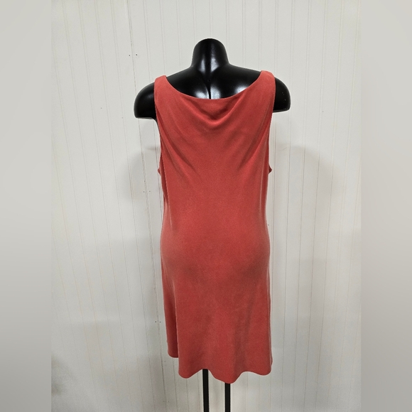 Lafayette 148 Silk Mini Dress - Picture 2 of 7